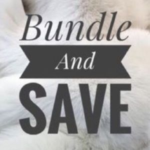Bundle and save on shipping costs